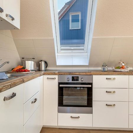 Seebrise Zingst Buitenkant foto