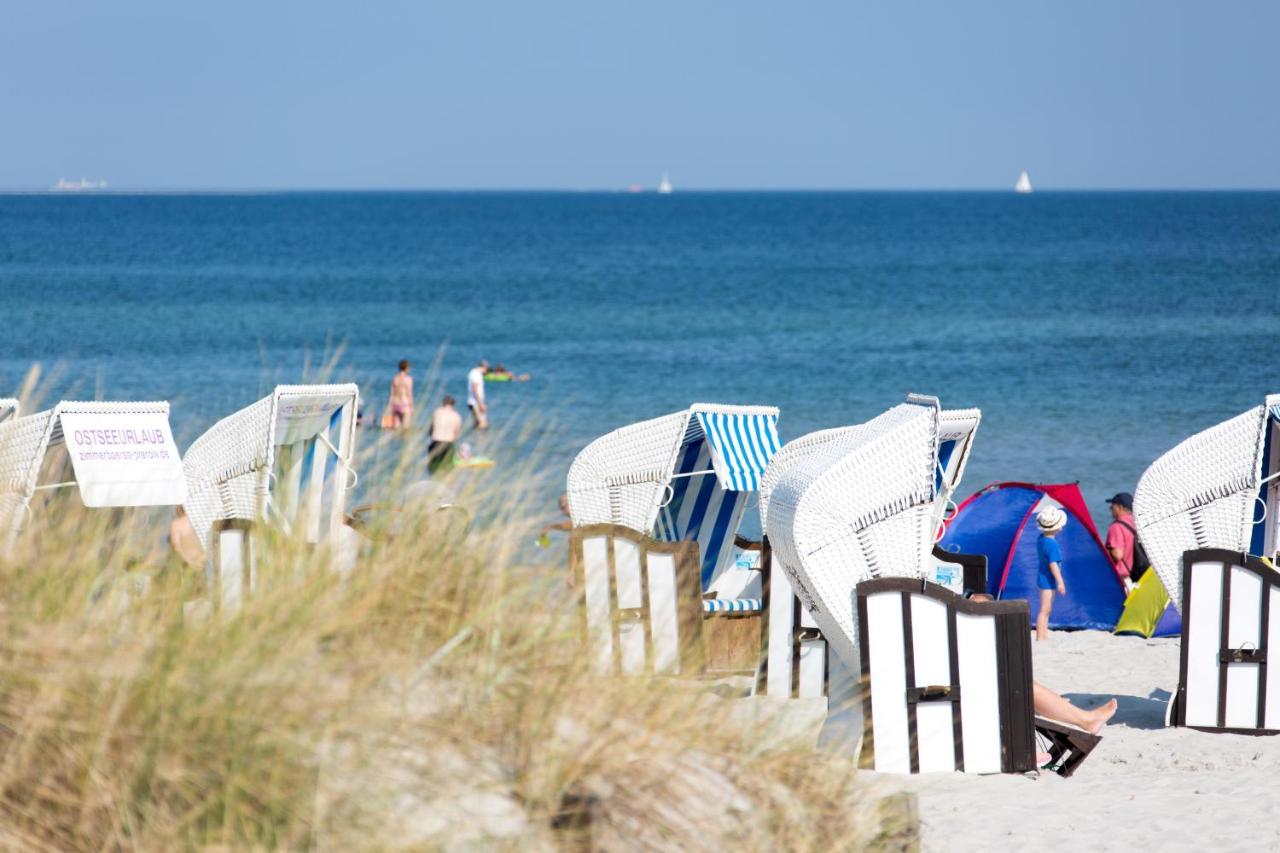 Seebrise Zingst Buitenkant foto