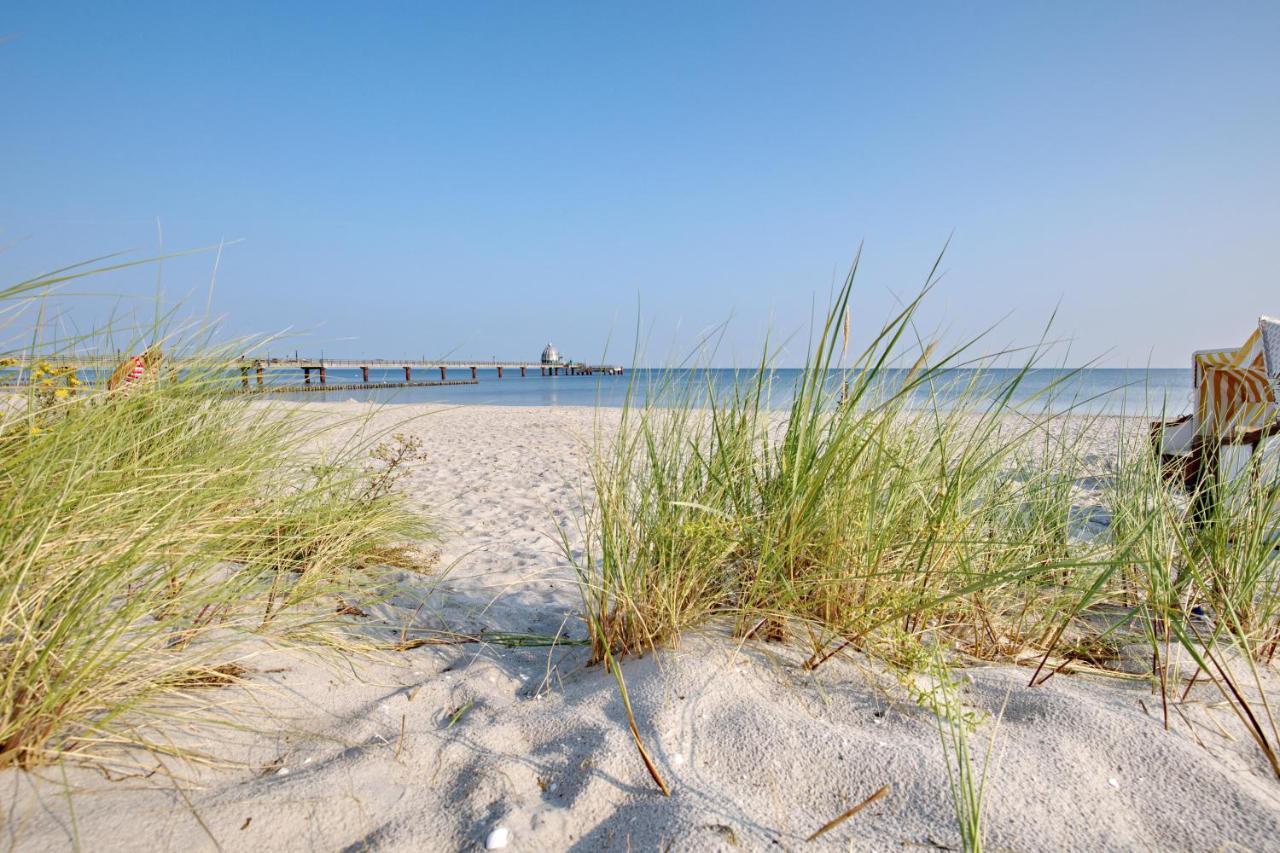 Seebrise Zingst Buitenkant foto