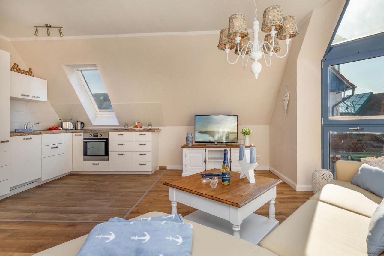 Seebrise Zingst Buitenkant foto