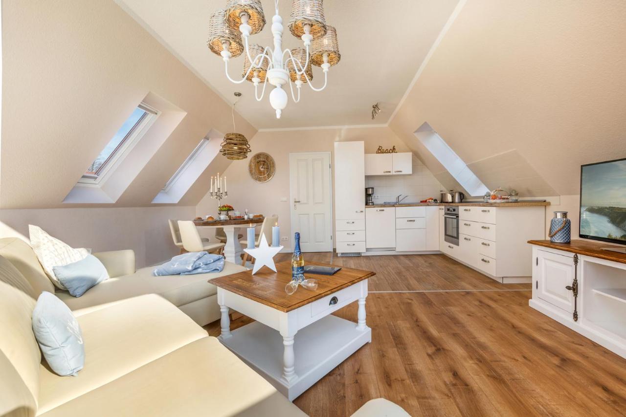 Seebrise Zingst Buitenkant foto