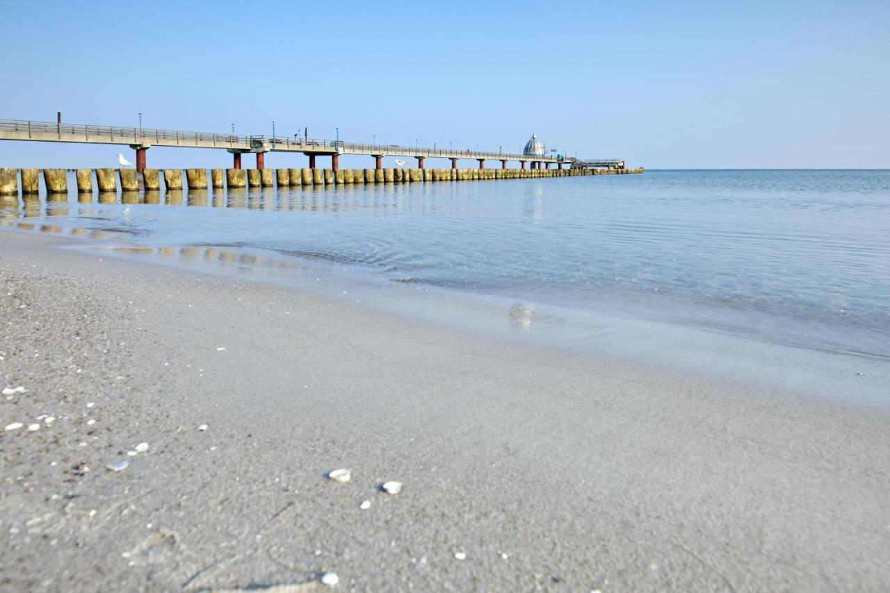 Seebrise Zingst Buitenkant foto
