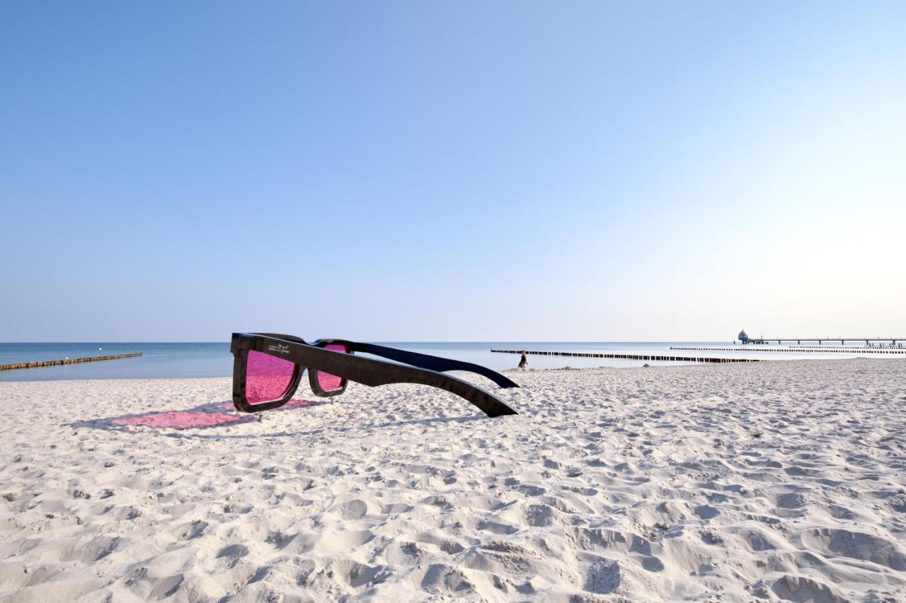 Seebrise Zingst Buitenkant foto